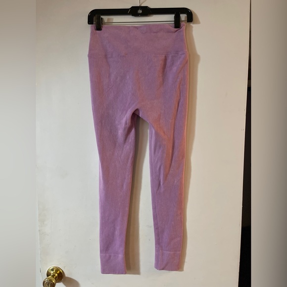 FP Movement by Free People Purple Leggings M/L - Picture 6 of 10